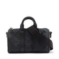 【ほぼ新品】ルイヴィトン モノグラム アンプラント トリヨン ヴェルティカル 黒 楽天市場】LOUIS VUITTON ルイヴィトン モノグラムトリヨン キーポル