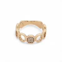 ヴァンドーム青山 ダイヤ K18(YG)