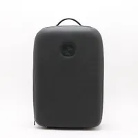 グッチ グッチシマ 307987 レザー ラウンドジップウォレット ブラック