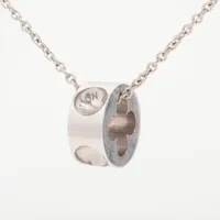 ルイ・ヴィトン パンダンティフ アンプラント 750(WG)