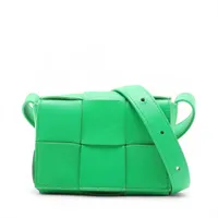 ✨ボッテガヴェネタ✨ビジネスバッグ イントレチャート 2way ダークグリーン ボッテガヴェネタ BOTTEGA VENETA 2WAY ハンドバッグ 543214 VALKG