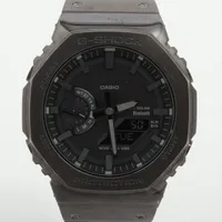 ◉処分価格　 カシオ　G-SHOCK GM-B2100BD-1AJF カシオ Gショック GM-B2100BD-1AJF SS ソーラー ブラック文字盤 B