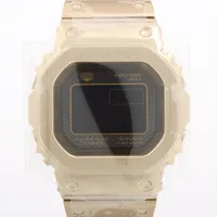 カシオ Gショック GMW-B5000GD-9JF SS ソーラー デジタル文字盤