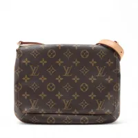 ルイヴィトン　モノグラム ミュゼット・タンゴ  M51257【Bランク】(中古) LOUIS VUITTON】ルイヴィトン『モノグラム ミュゼット タンゴ ショート