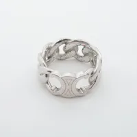 セリーヌ トリオンフ メタル リング 60 シルバー