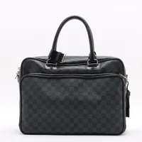 ルイヴィトン ダミエグラフィット　ケース LOUIS VUITTON（ルイ・ヴィトン） 並行輸入 ブリーフケース ダミエ