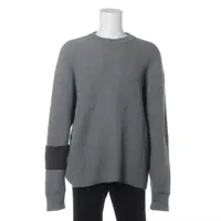 ルイ・ヴィトン ウール ニット 19AW XL グレー