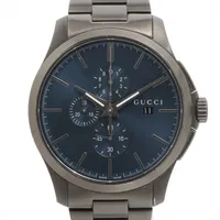 GUCCI グッチ 621891 ホースビット1955 グッチ ホースビット1955 621891 レザー 財布 ブルー ABランクの買取