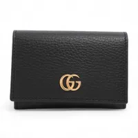 【極美品】オールドグッチ 80s アドレス帳 カードケース ボルドー GUCCI - 【極美品】オールドグッチ 80s アドレス帳 カードケース