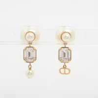 ディオール Dior Tribales ディオール トライバル GP×フェイクパール