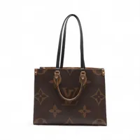 LOUIS VUITTON MM モノグラム アンプラント M45717 ルイ・ヴィトン モノグラム アンプラント オンザゴーMM M45717 SA