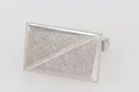 K14 WG（ホワイトゴールド） 3.4g
