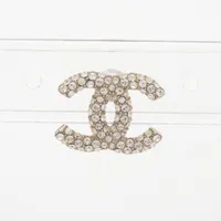 シャネル アクセサリー ピアス ピアス(両耳用 片方のみ)の買取実績価格