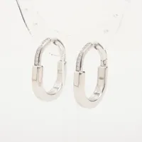 ティファニー ロック ダイヤ 750(WG) ミディアム