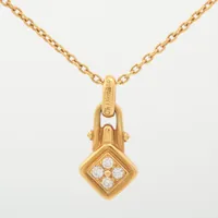 ディオール ダイヤ 750(YG)