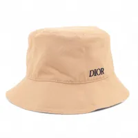 タグ付き未使用　DIOR × Parley バケットハット　59サイズ　白　希少 ディオール 小物 ハット バケットハットの買取実績価格一覧 | ハット