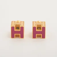 エルメス ホースシュー アミュレット バッファローホーン×GP