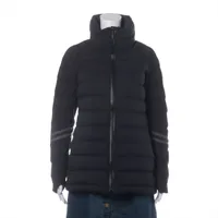 カナダグース ナイロン×ポリウレタン ダウンジャケット 19AW M ブラック