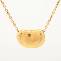 ティファニー ビーン 18K(YG)