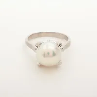 タサキ パール Pt900 約10.0mm