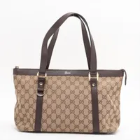 グッチ GUCCI GGキャンバス ボディバッグ ウエストポーチ GUCCI（グッチ） 【超美品】グッチ GG柄 GGキャンバス ボディバッグ