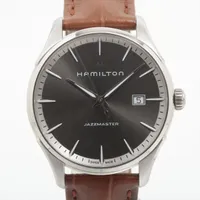ハミルトン 時計 腕時計 ジャズマスター H324510の買取実績価格一覧