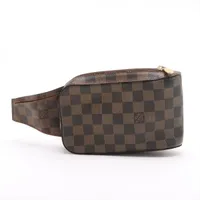 【値下げ】ルイヴィトン Louis Vuitton ジェロニモス 廃番正規品 ルイ・ヴィトン ジェロニモスの買取実績価格一覧 | 最新価格相場で高く