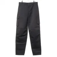ルイ・ヴィトン コットン×ポリエステル カーゴパンツ 21AW 38 グレー