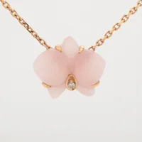 カルティエ カレスドルキデパルカルティエ カルセドニー ダイヤ 750(PG)