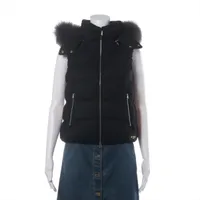 タトラス ウール ダウンベスト 18AW 02 ブラック