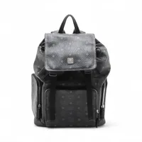 MCM レザー リュック ピンクゴールド Aランクの買取実績価格