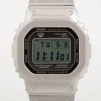 カシオ Gショック GMW-B5000D SS ソーラー デジタル文字盤