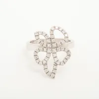 グッチ フローラ ダイヤ 750(WG) 11