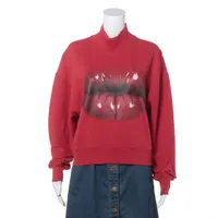 ロエベ コットン スウェット 23SS M レッド