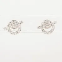 エルメス フィネス ダイヤ 750(WG)