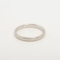 ティファニー クラシックバンド Pt950
