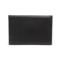 エルメス カルヴィ シェブルミゾル ブラック シルバー金具