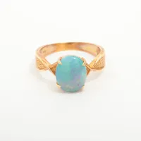 ノンブランド オパール 18K