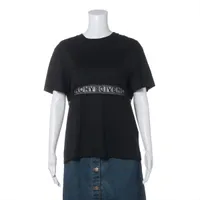 ジバンシィ コットン×レーヨン Tシャツ 22SS M ブラック