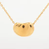 ティファニー ビーン 18K(YG)