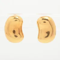 ティファニー ビーン 750(YG)×18K(YG)