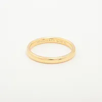 ティファニー クラシックバンド 750(YG)