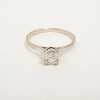 ノンブランド ダイヤ 18Kt