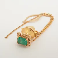 ノンブランド エメラルド 金性不明