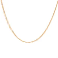 ティファニー エルサペレッティ メッシュ 750(YG)×18K(YG)