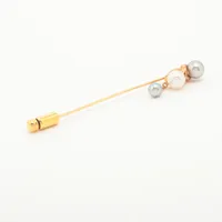 タサキ パール K18(YG) 約4.5mm～6.0mm