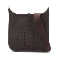 エルメス エヴリン3 29 PM トリヨンクレマンス ベブラン ゴールド金具