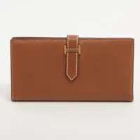 エルメス ベアンスフレ ヴォーエプソン ゴールド ゴールド金具