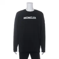 モンクレール コットン カットソー 24年 XXL ブラック