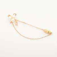 ミキモト パール K14(YG) 約5.5mm